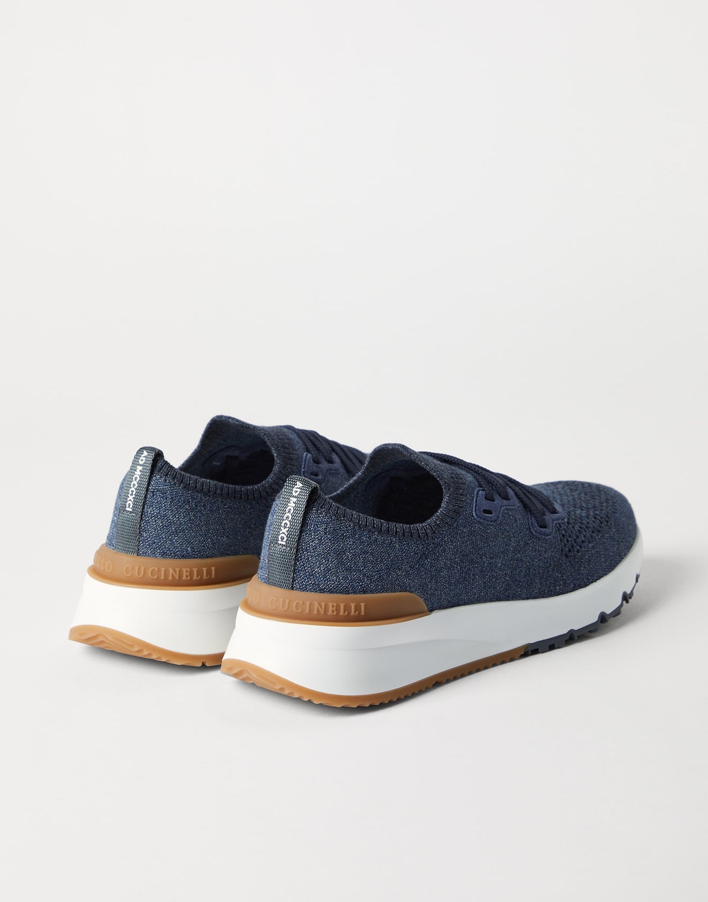 COTTON CHINÉ KNIT RUNNERS