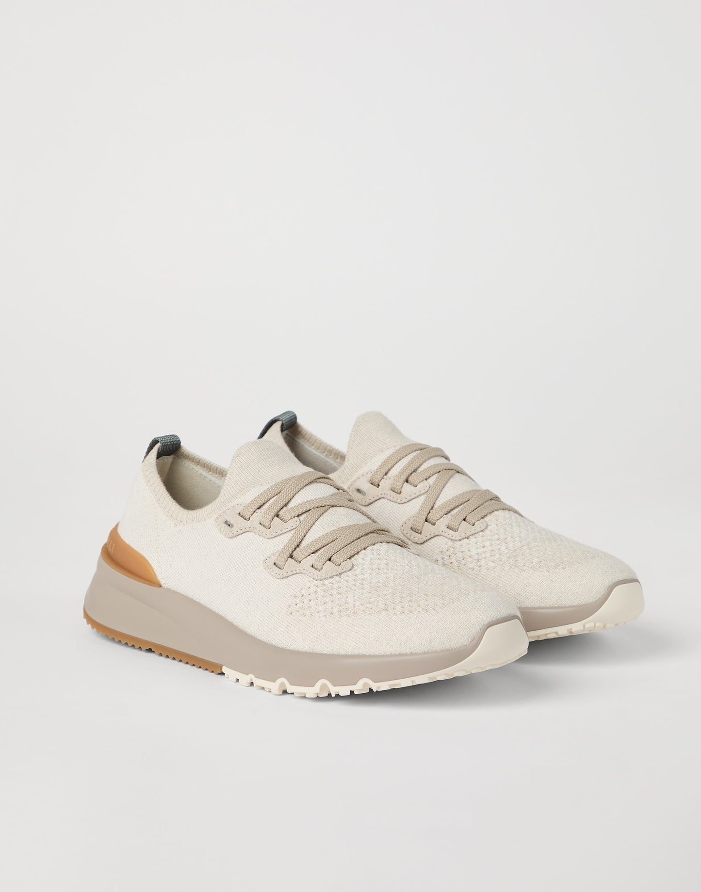 COTTON CHINÉ KNIT RUNNERS