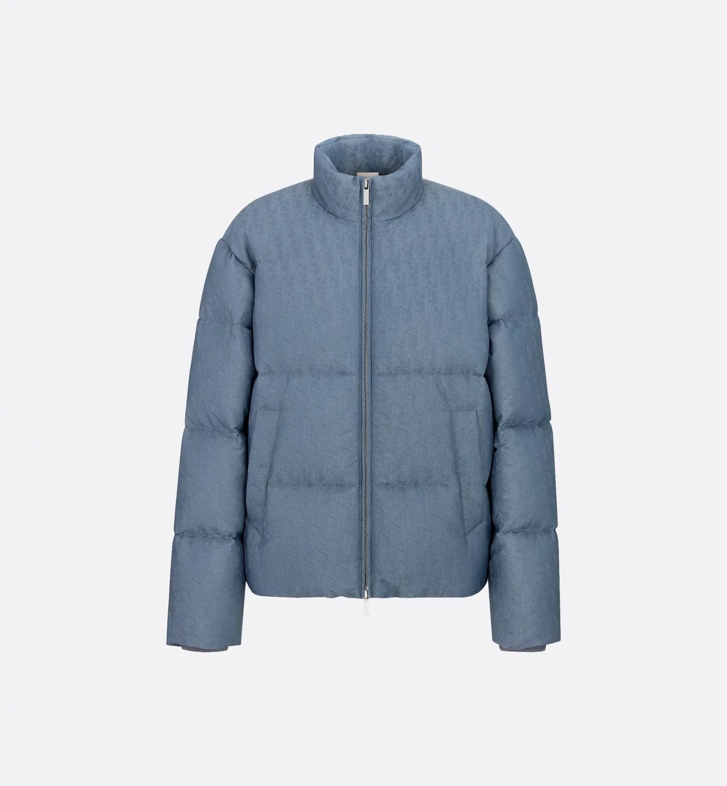 OBLIQUE PUFFER JACKET