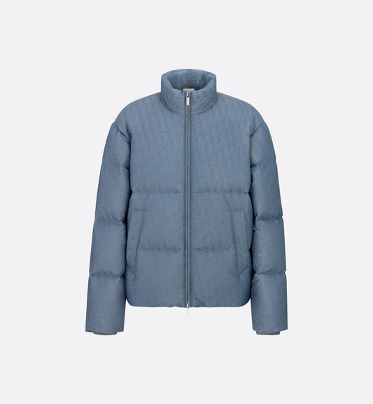 OBLIQUE PUFFER JACKET