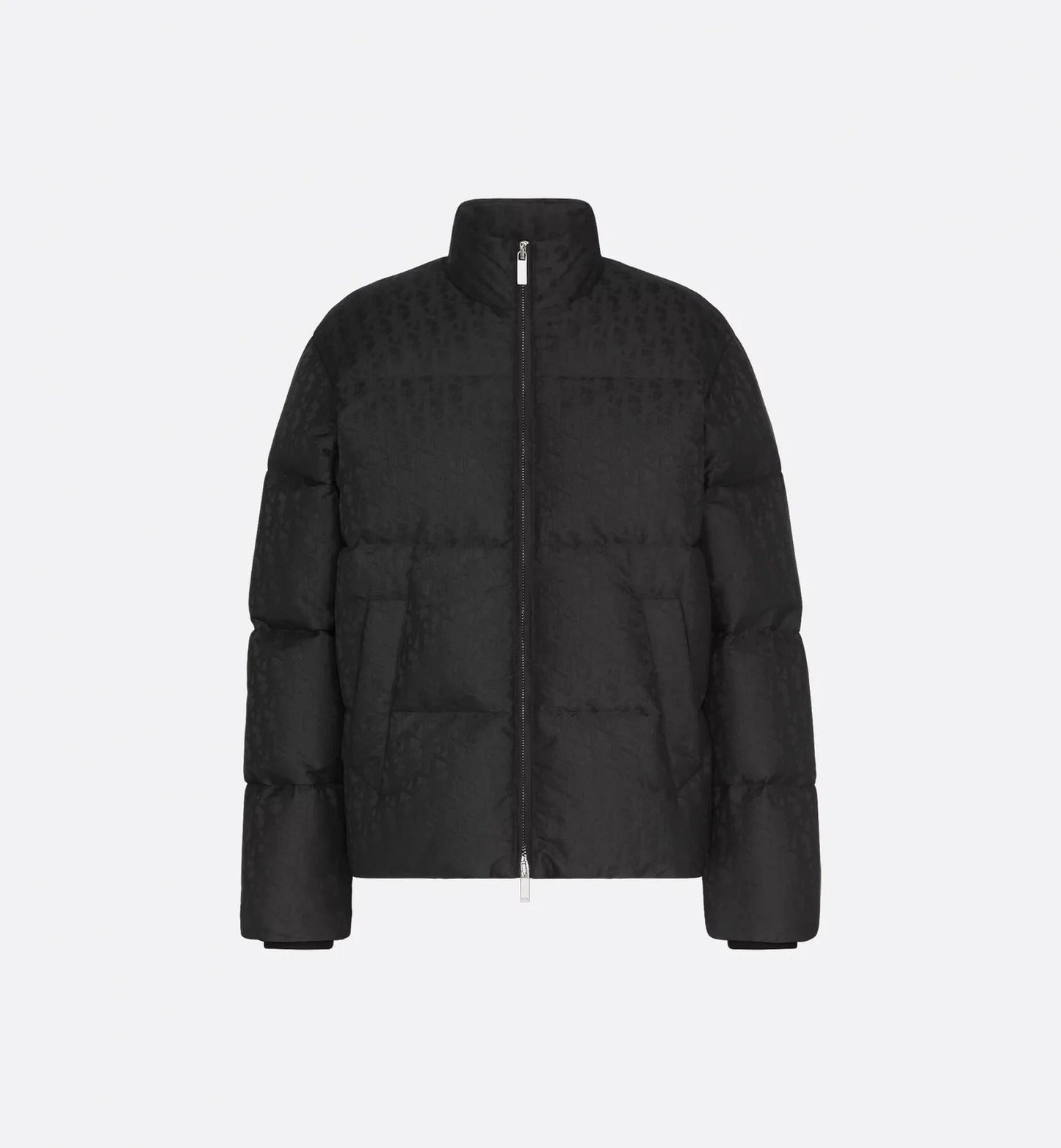 OBLIQUE PUFFER JACKET