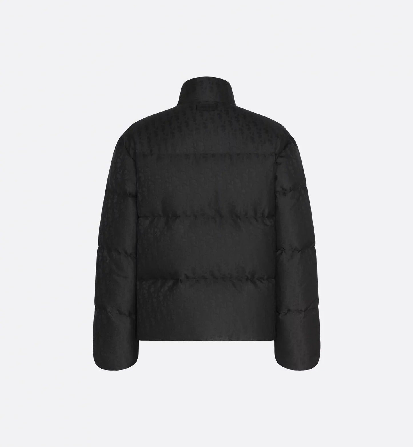 OBLIQUE PUFFER JACKET