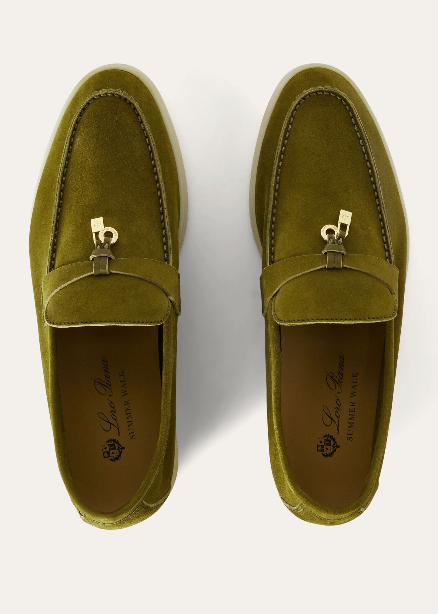 SUMMER CHARMS WALK LOAFERS