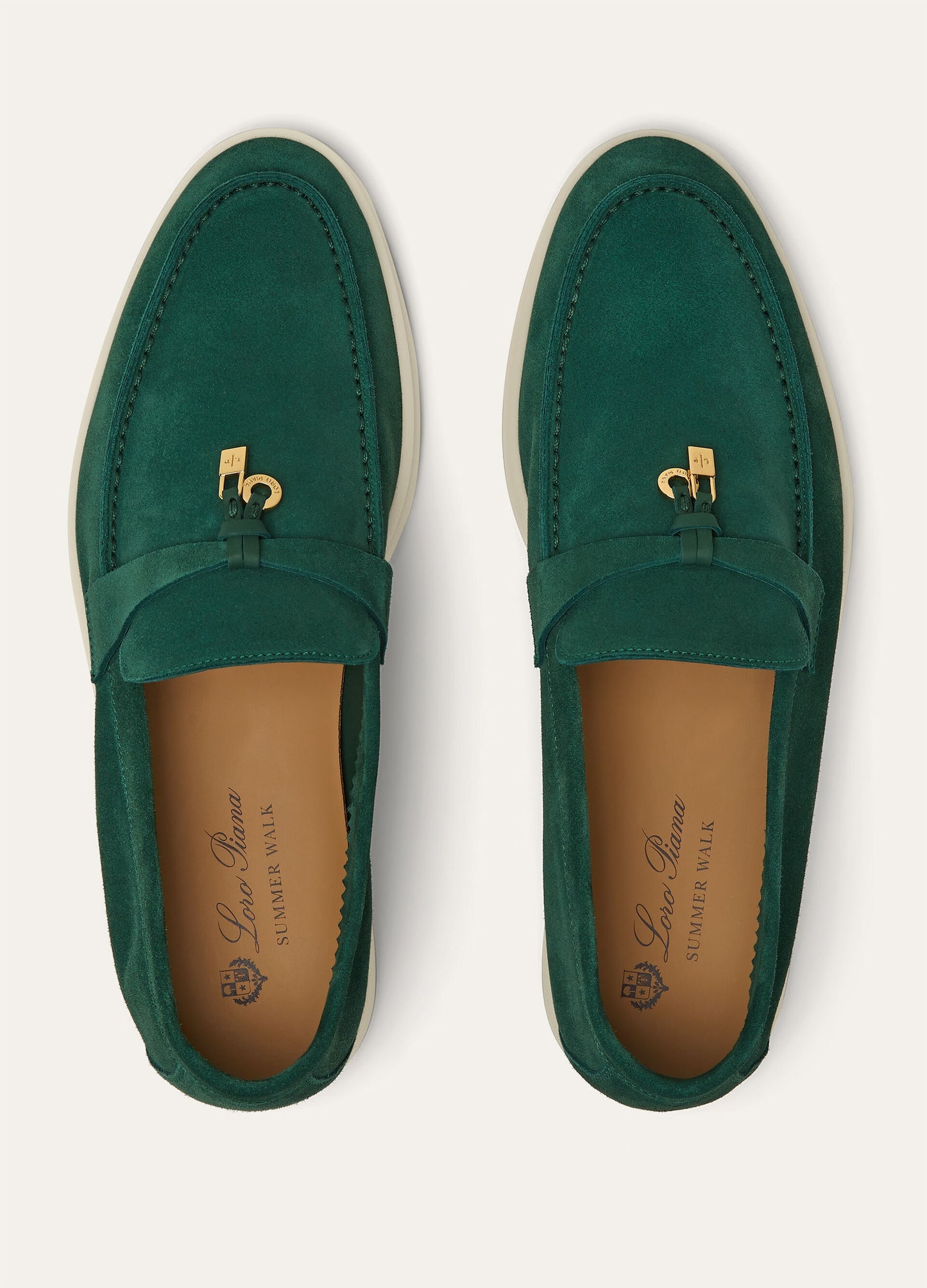 SUMMER CHARMS WALK LOAFERS