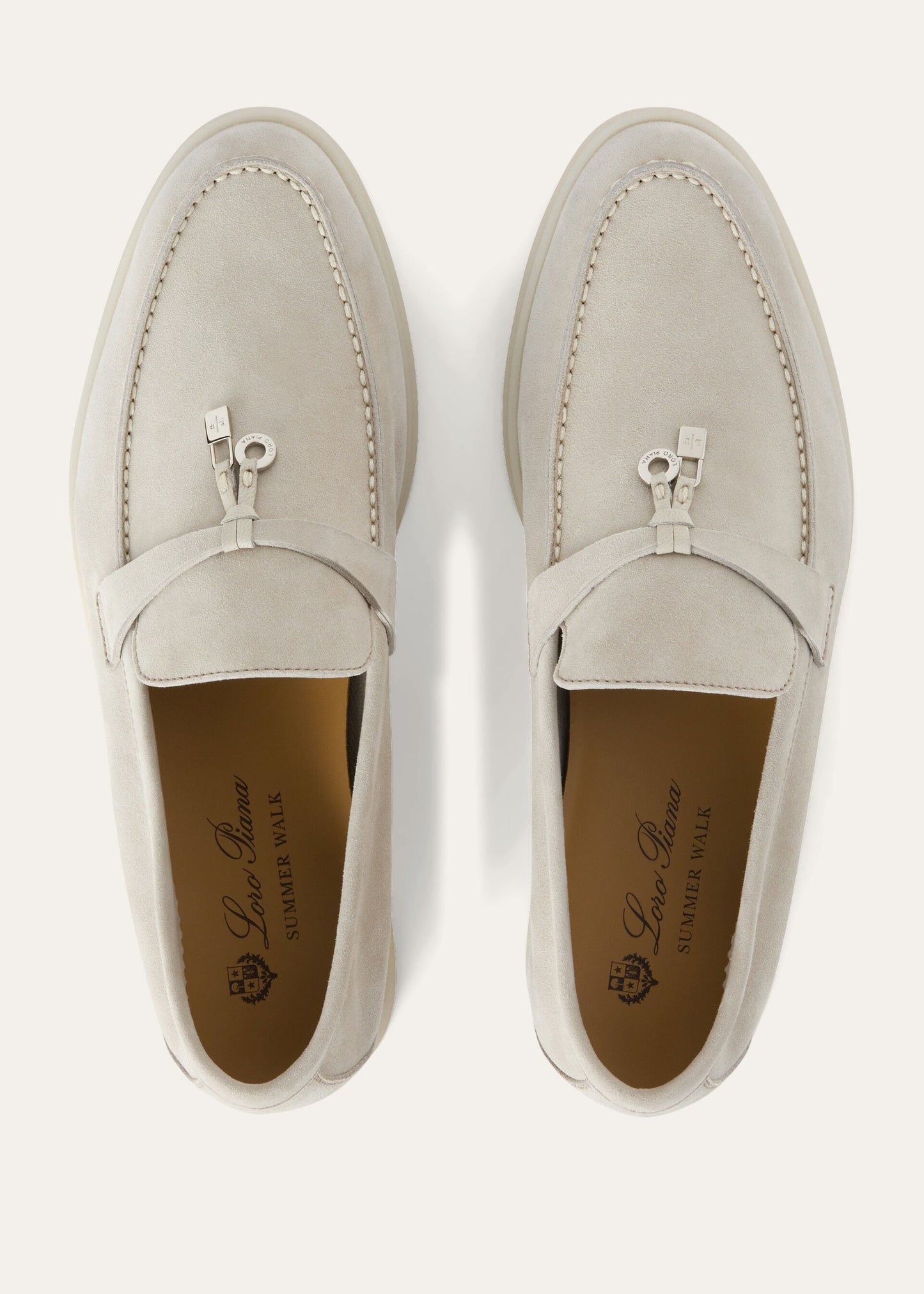 SUMMER CHARMS WALK LOAFERS