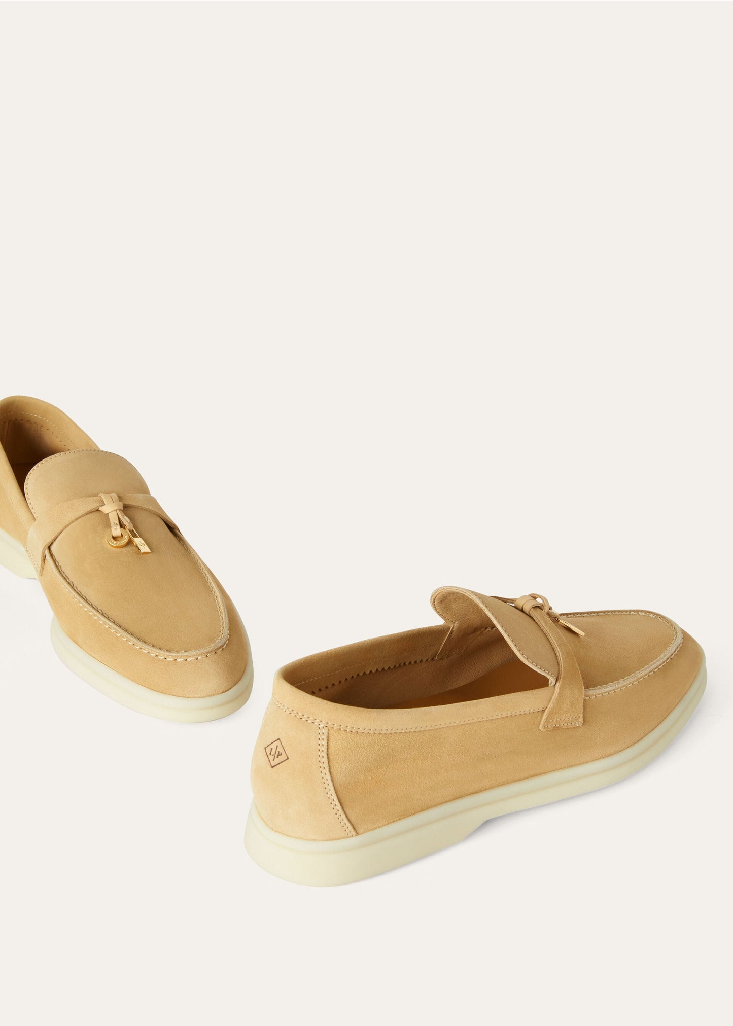 SUMMER CHARMS WALK LOAFERS