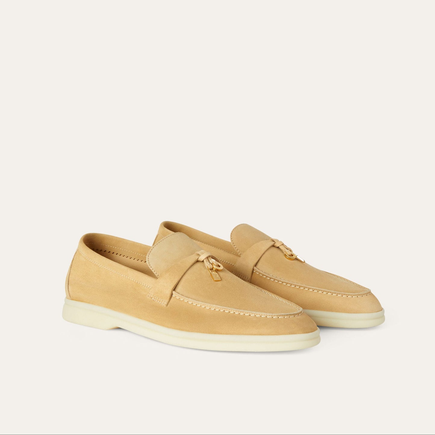 SUMMER CHARMS WALK LOAFERS