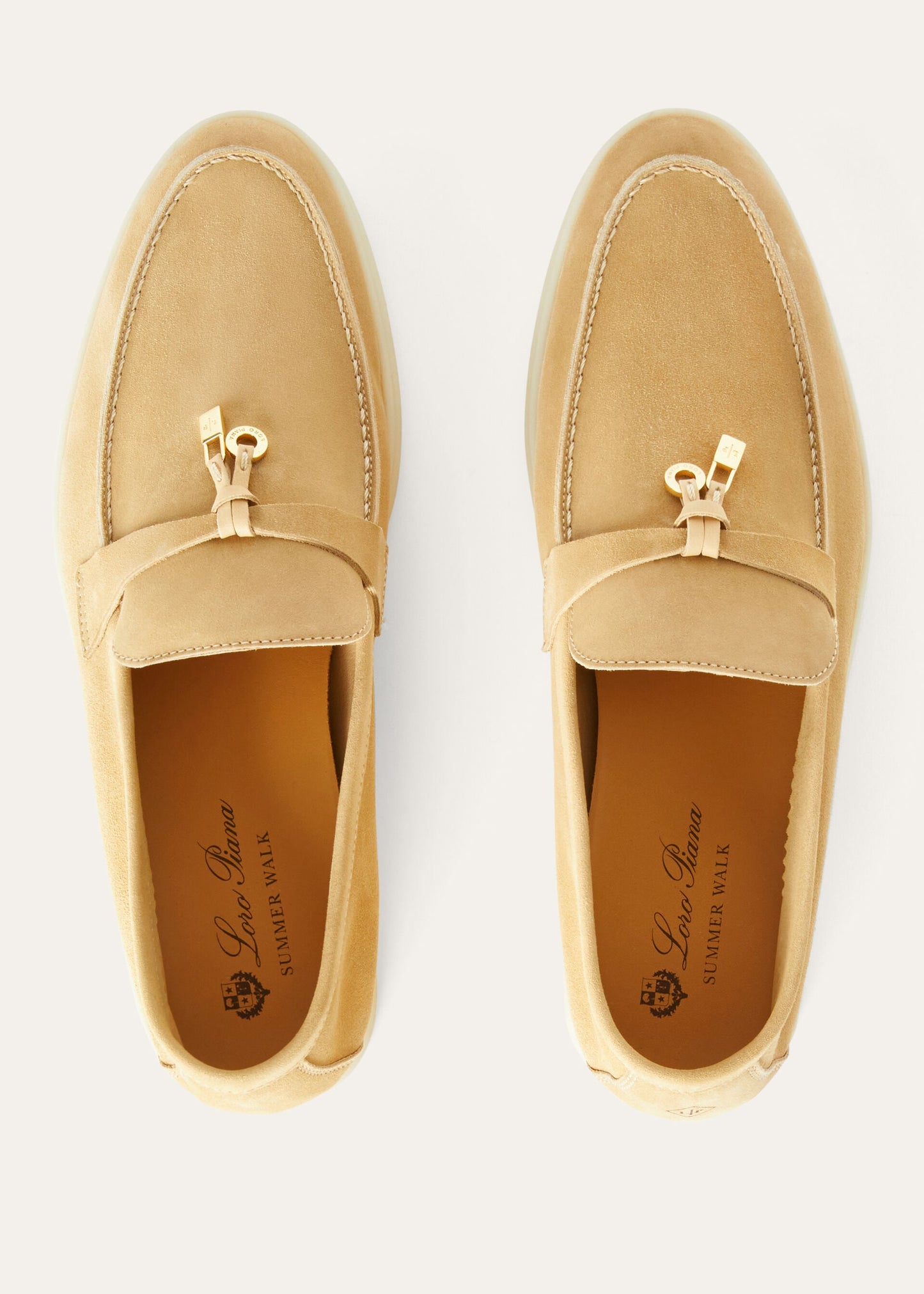 SUMMER CHARMS WALK LOAFERS