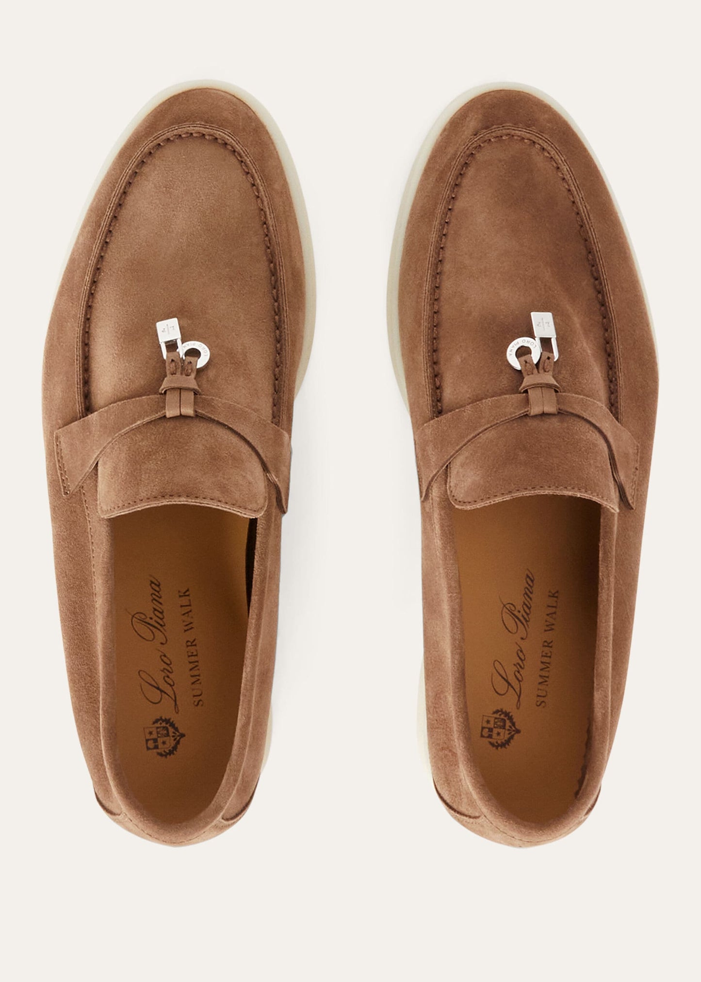 SUMMER CHARMS WALK LOAFERS