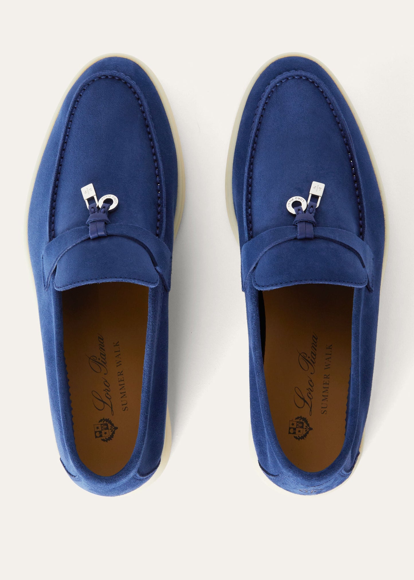 SUMMER CHARMS WALK LOAFERS