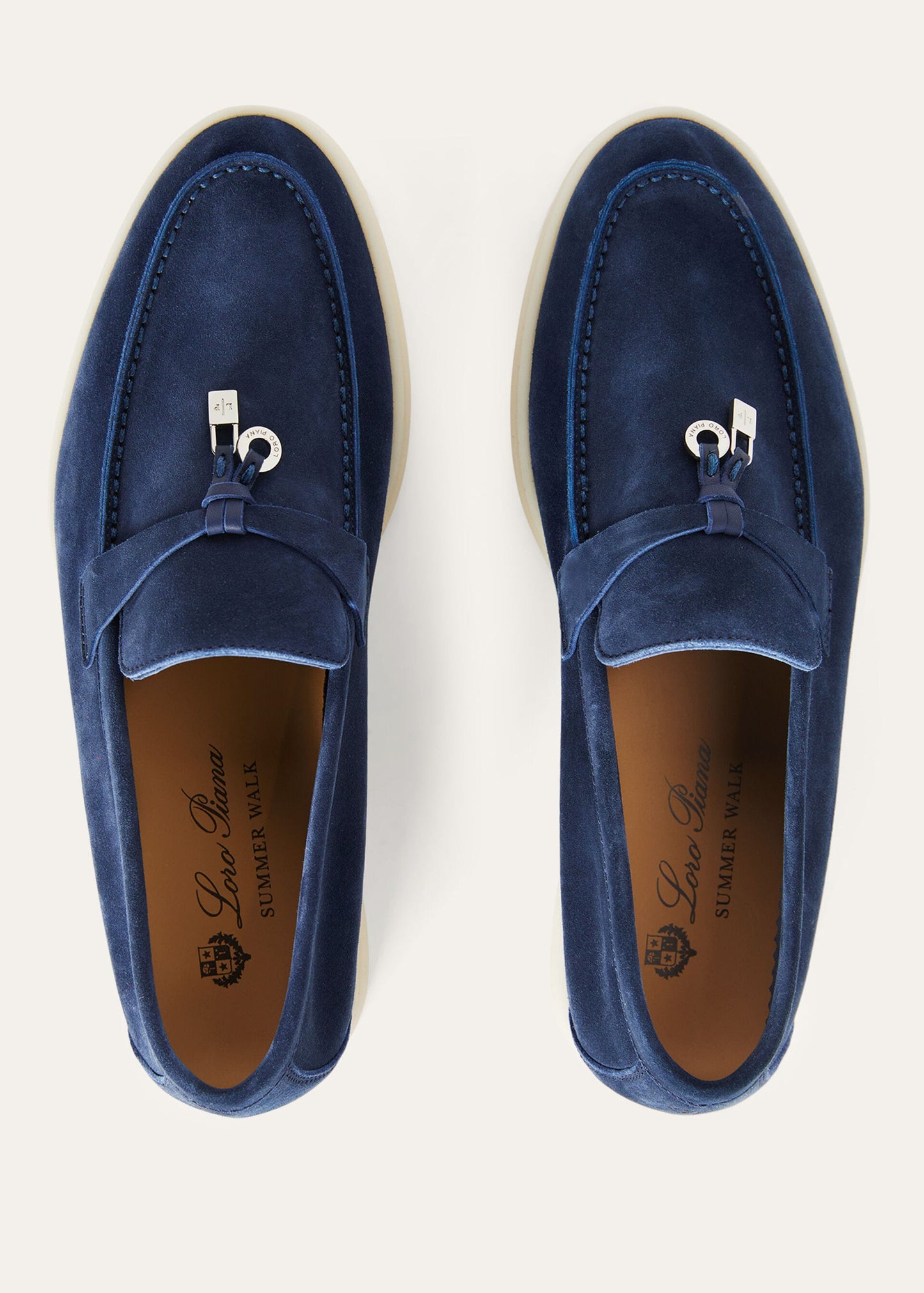 SUMMER CHARMS WALK LOAFERS