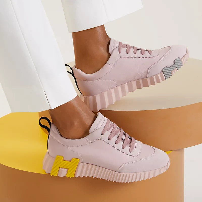 WOMEN BOUNCING SNEAKER