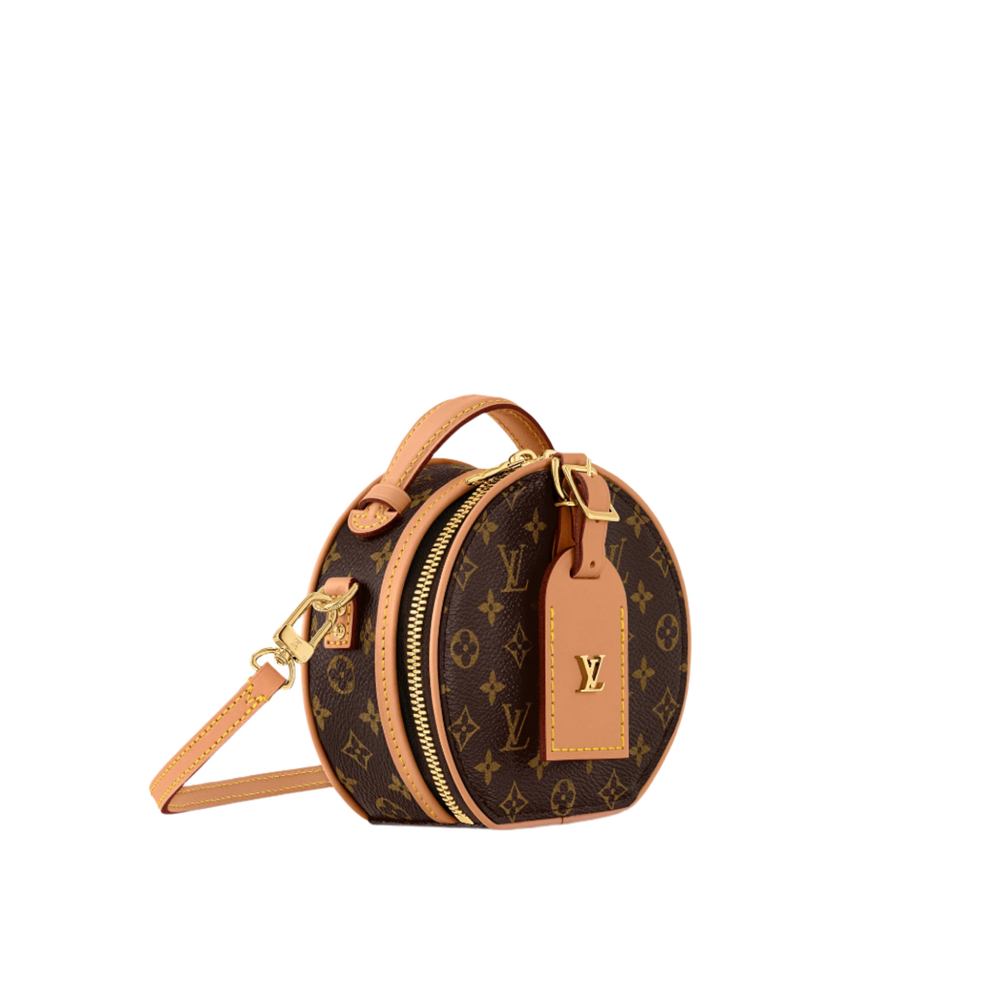 MINI BOITE CHAPEAU BAG