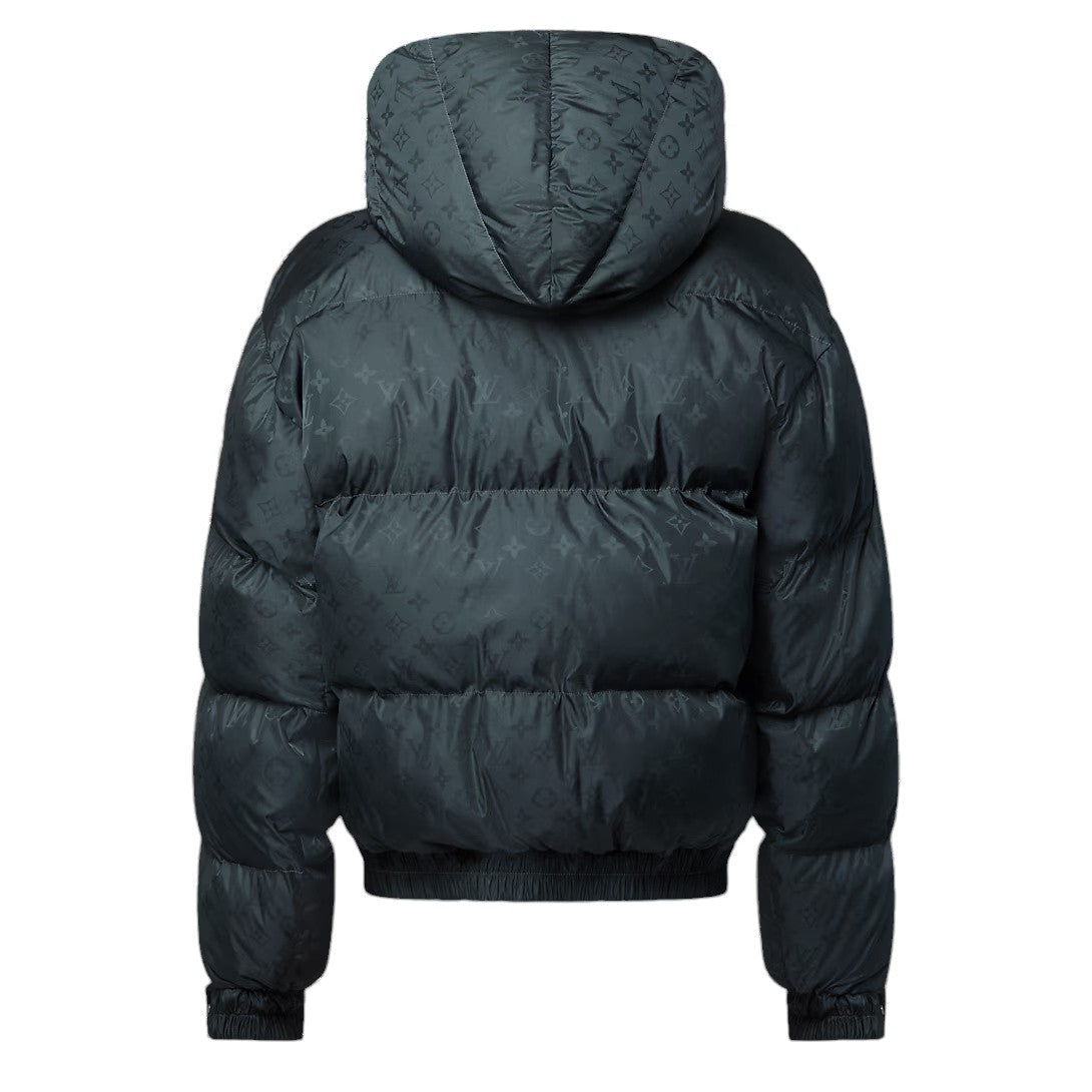 MONOGRAM DOWN JACKET